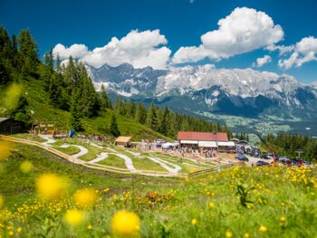 Biketrails für Kinder